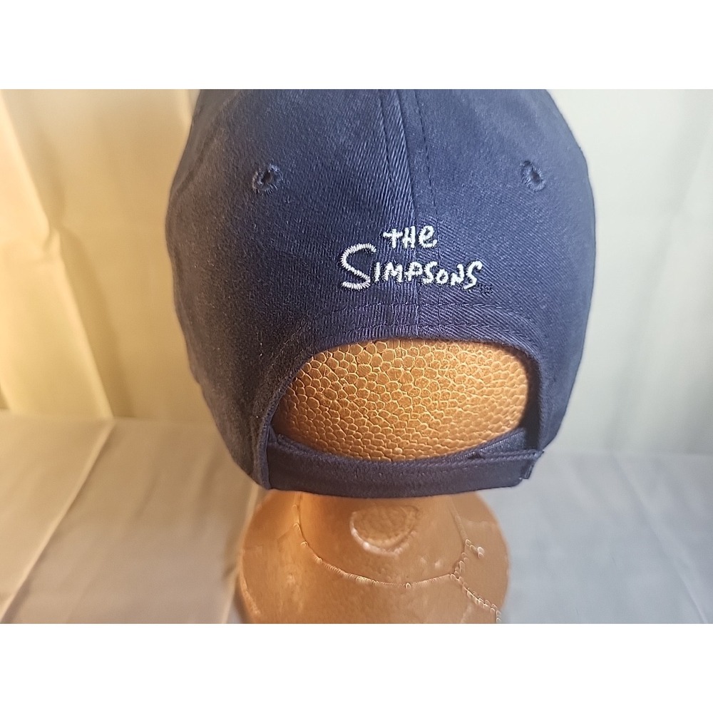 Will Work for Beer" Duff hat: "Vintage Duff Beer Hat - Homer Simpson - Picture 5 of 12